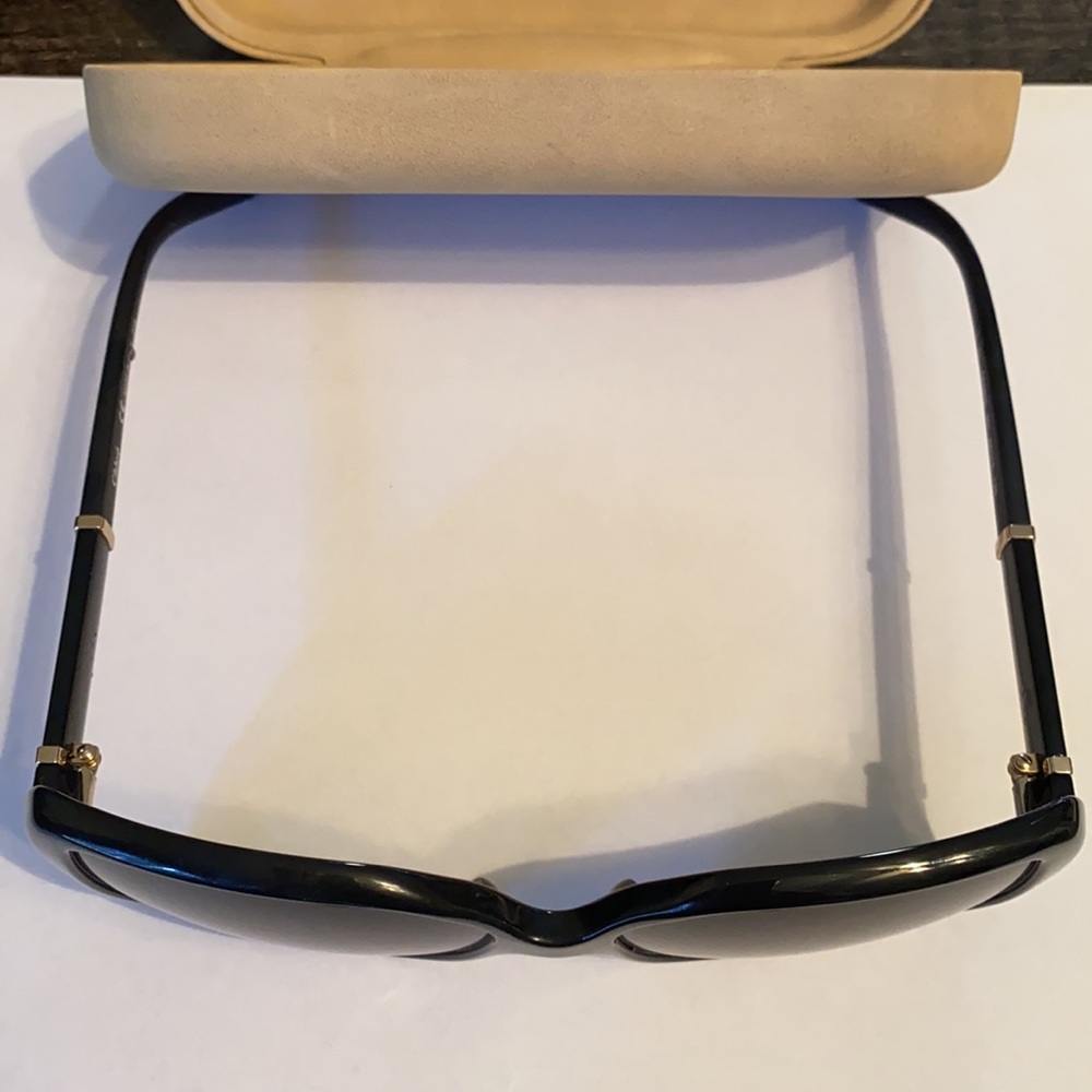 Chloe Black Sunglasses - Picture 9 of 12